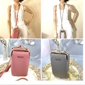 NEw Iphone case crossbody